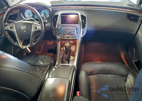 2011 Buick Lacrosse Cxl из США, поврежденный, VIN 1G4GD5ED4BF338640